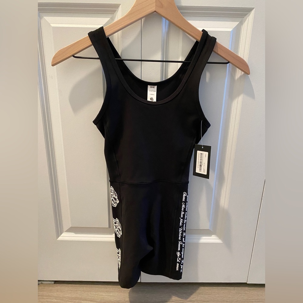 *NWT* Darc Sport In The Clouds Sofia Bodysuit. Size XS